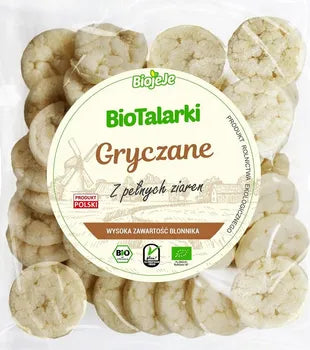 BIO TALARKI BIOJEJE 55g GRYCZANE