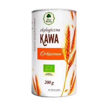 Dary Natury ekologiczna kawa orkiszowa 200g