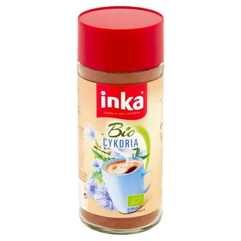 Inka Bio Rozpuszczalna cykoria 100 g