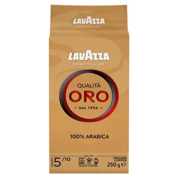 Lavazza Qualità Oro Perfect Symphony Mielona kawa palona 250 g